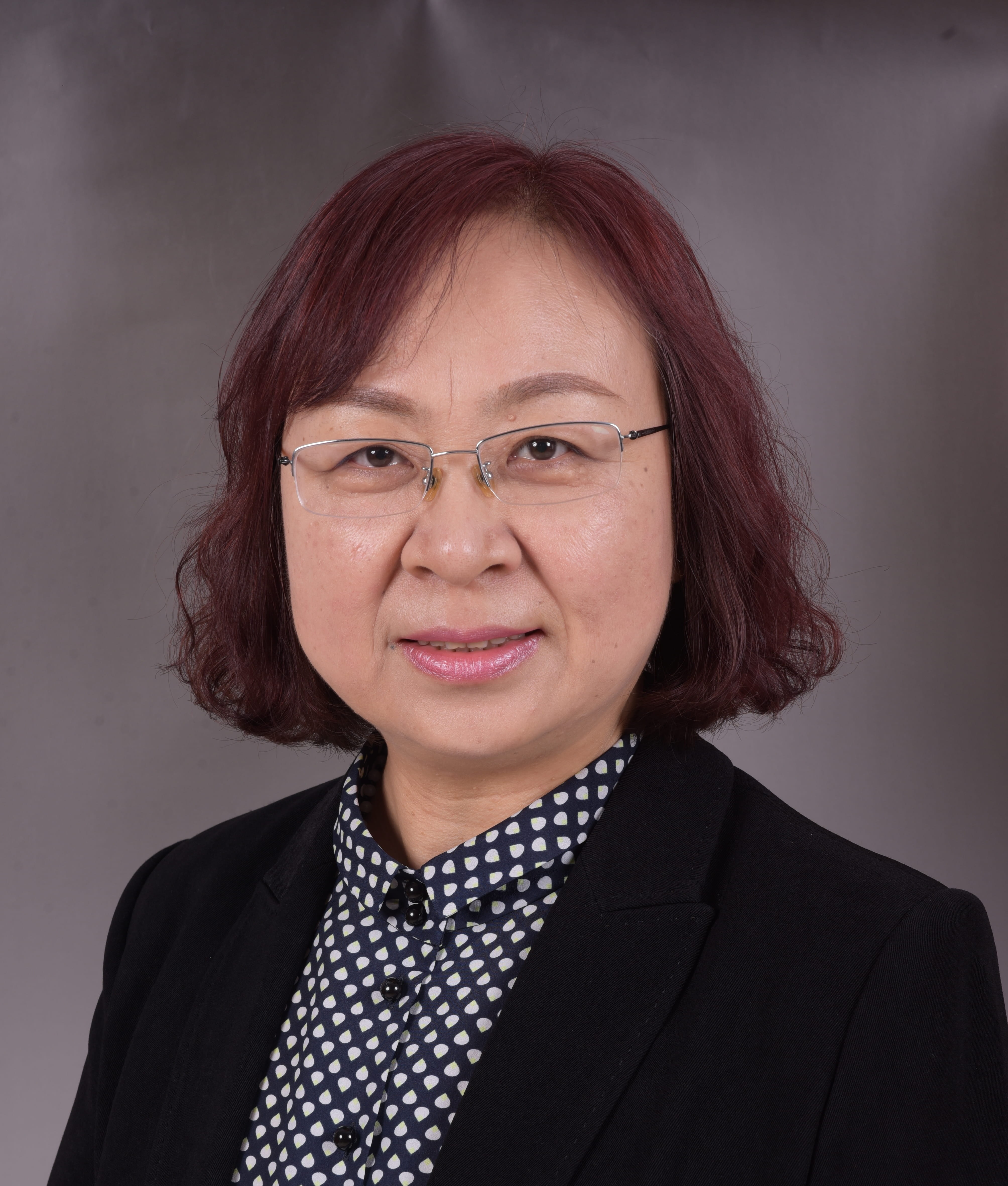 Portrait of Editorial Board member Jian  Zhang 